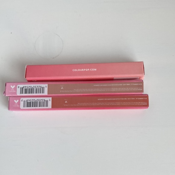 Colour pop lip bundle - Picture 2 of 3